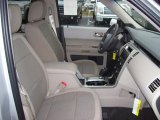 2011 Ford Flex SE Medium Light Stone Interior