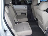 2011 Ford Flex SE Medium Light Stone Interior