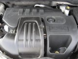 2009 Chevrolet Cobalt LT Sedan 2.2 Liter DOHC 16-Valve VVT Ecotec 4 Cylinder Engine