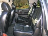 2007 Chevrolet Suburban 2500 LT 4x4 Ebony Interior