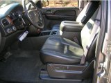 2007 Chevrolet Suburban 2500 LT 4x4 Ebony Interior