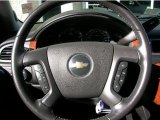 2007 Chevrolet Suburban 2500 LT 4x4 Steering Wheel