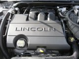 2009 Lincoln MKS Sedan 3.7 Liter DOHC 24-Valve VVT Duratec 37 V6 Engine