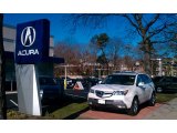 2008 Acura MDX Technology