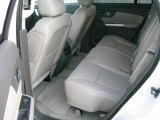 2011 Ford Edge Limited AWD Medium Light Stone Interior
