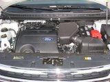 2011 Ford Edge Limited AWD 3.5 Liter DOHC 24-Valve TiVCT V6 Engine