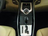 2011 Hyundai Elantra Limited 6 Speed Shiftronic Automatic Transmission