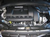 2011 Volvo XC60 T6 AWD 3.0 Liter Twin-Scroll Turbocharged DOHC 24-Valve Inline 6 Cylinder Engine