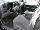 2003 Chevrolet TrailBlazer EXT LS 4x4 Medium Pewter Interior