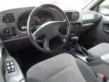 2003 Chevrolet TrailBlazer EXT LS 4x4 Medium Pewter Interior