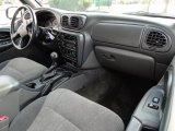 2003 Chevrolet TrailBlazer EXT LS 4x4 Dashboard