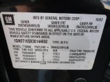 2003 Chevrolet TrailBlazer EXT LS 4x4 Info Tag