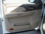 2009 GMC Sierra 1500 SLT Crew Cab Door Panel