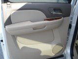 2009 GMC Sierra 1500 SLT Crew Cab Door Panel