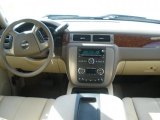 2009 GMC Sierra 1500 SLT Crew Cab Cocoa/Light Cashmere Interior