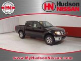 2010 Super Black Nissan Frontier SE Crew Cab #40710326