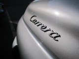 2003 Porsche 911 Carrera Coupe Marks and Logos