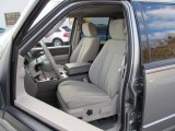 2008 Ford Expedition EL XLT 4x4 Stone Interior