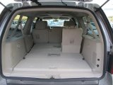 2008 Ford Expedition EL XLT 4x4 Trunk
