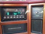 1987 Cadillac Fleetwood D'Elegance Controls