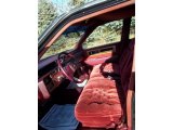 1987 Cadillac Fleetwood D'Elegance Front Seat