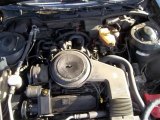 1987 Cadillac Fleetwood Engines