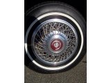 1987 Cadillac Fleetwood D'Elegance Wheel
