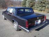 1987 Cadillac Fleetwood D'Elegance Exterior