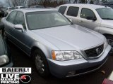 2004 Satin Silver Metallic Acura RL 3.5 #40710606