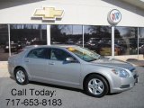2008 Chevrolet Malibu LS Sedan