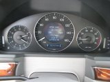 2005 Mercedes-Benz E 320 4Matic Wagon Gauges