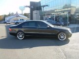 2000 Black Opal Metallic Mercedes-Benz S 500 Sedan #40710792
