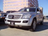 2008 Iridium Silver Metallic Mercedes-Benz GL 450 4Matic #40711167