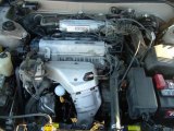 1996 Toyota Camry XLE Sedan 2.2 Liter DOHC 16-Valve 4 Cylinder Engine