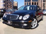 2008 Mercedes-Benz E 350 4Matic Sedan