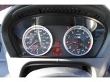 2010 BMW X6 M  Gauges