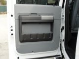 2011 Ford F350 Super Duty XLT Crew Cab 4x4 Dually Door Panel