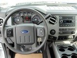 2011 Ford F350 Super Duty XLT Crew Cab 4x4 Dually Dashboard