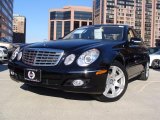 2008 Mercedes-Benz E 350 4Matic Sedan