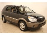 2005 Black Onyx Buick Rendezvous CXL AWD #40711179