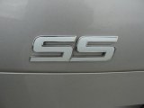 2006 Chevrolet Impala SS Marks and Logos