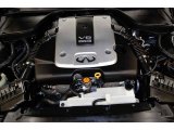 2008 Infiniti G 37 Coupe 3.7 Liter DOHC 24-Valve VVT V6 Engine