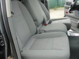 2007 Dodge Ram 2500 Big Horn Edition Quad Cab 4x4 Medium Slate Gray Interior