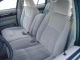 2007 Mercury Grand Marquis GS Medium Light Stone Interior