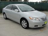 2007 Titanium Metallic Toyota Camry LE V6 #40710951