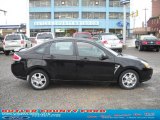2008 Ford Focus SES Sedan
