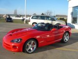 2008 Dodge Viper Viper Red