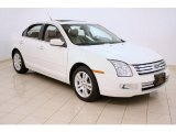 2008 White Suede Ford Fusion SEL V6 AWD #40711209