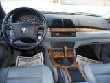 2000 BMW X5 4.4i Dashboard