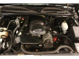 2005 Chevrolet Silverado 1500 Regular Cab 4x4 4.8 Liter OHV 16-Valve Vortec V8 Engine
